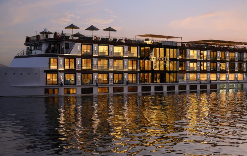 Dîner-Croisière sur le Nil – Une Soirée Immersive
