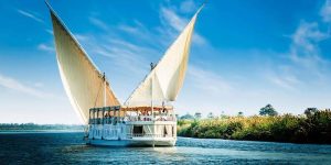 Croisière en Dahabeya sur le Nil – 5 Nuits