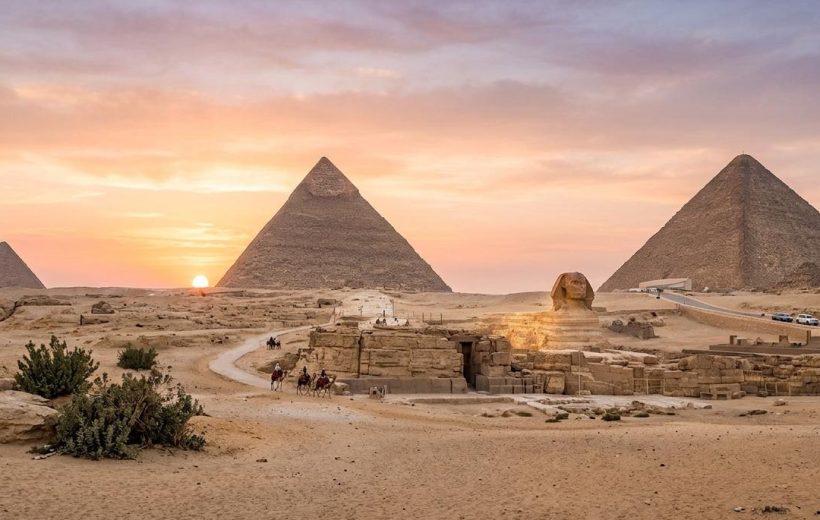 Demi-Journée aux Pyramides de Gizeh – Une Histoire Vivante