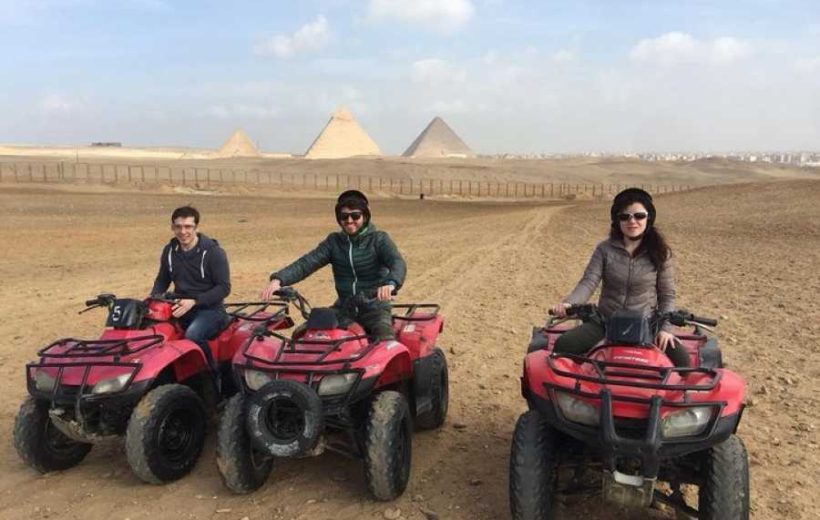 Safari en Buggy dans le Désert – Une Aventure Immersive