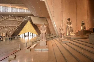Grand Egyptian Museum – Une Demi-Journée Immersive